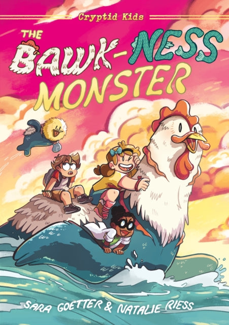 The Bawk-Ness Monster 1