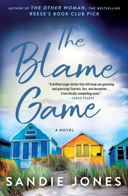 The Blame Game: A Novel