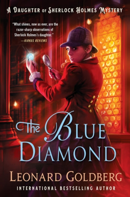 The Blue Diamond