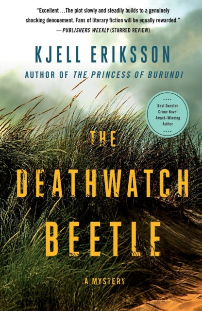 The Deathwatch Beetle