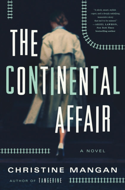 The Continental Affair: A Novel