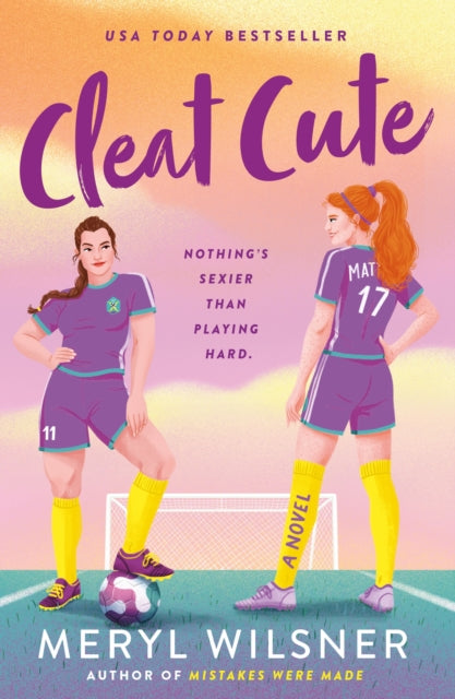 Cleat Cute: A Novel