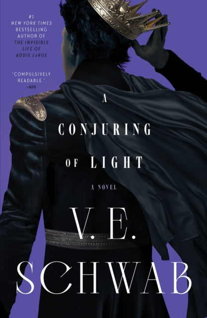 A Conjuring of Light: A Novel