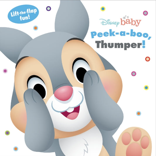 Peek-A-Boo, Thumper!