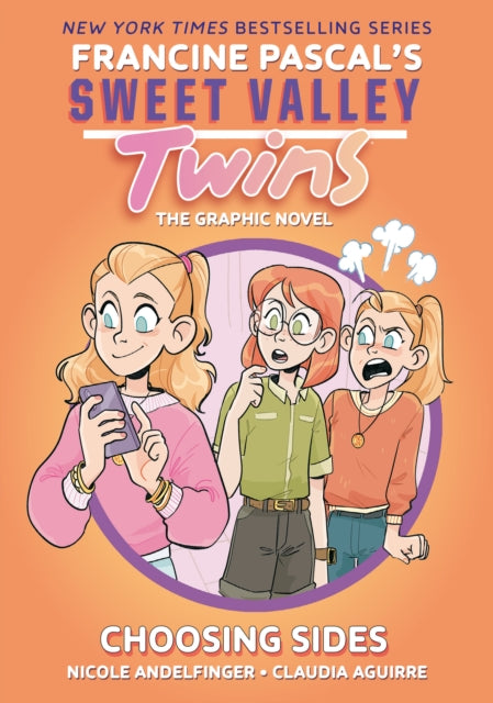 Sweet Valley Twins 3: Choosing Sides