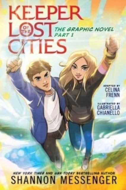 Keeper of the Lost Cities: The Graphic Novel 1