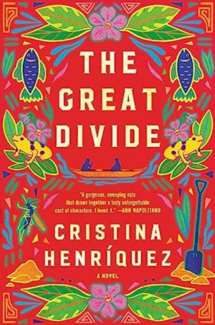 The Great Divide: A Novel
