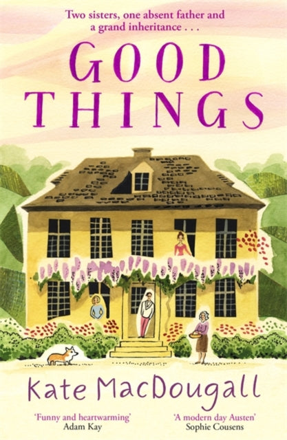 Good Things: Discover this uplifting family story set in a charming English village