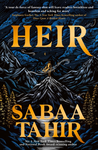 Heir: A #1 Sunday Times bestseller