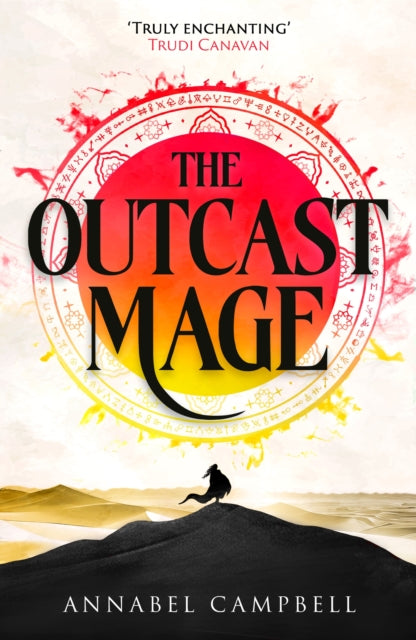 The Outcast Mage: an unmissable epic fantasy debut packed with adventure, magic and dragonfire (Book One of the Shattered Lands)