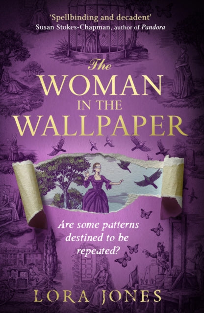 The Woman in the Wallpaper: The spellbinding debut novel for readers of The Miniaturist and The Yellow Wallpaper