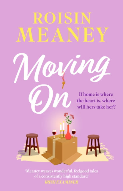 Moving On: From the Irish bestseller comes a brand-new warm-hearted romance for 2024