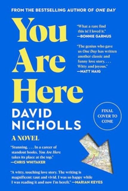 You Are Here: A Novel