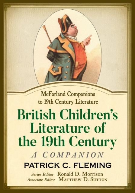British Children's Literature of the 19th Century: A Companion