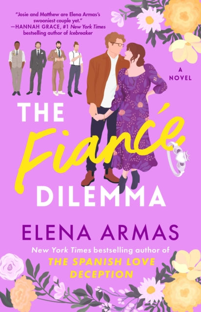 The Fiance Dilemma: A Novel