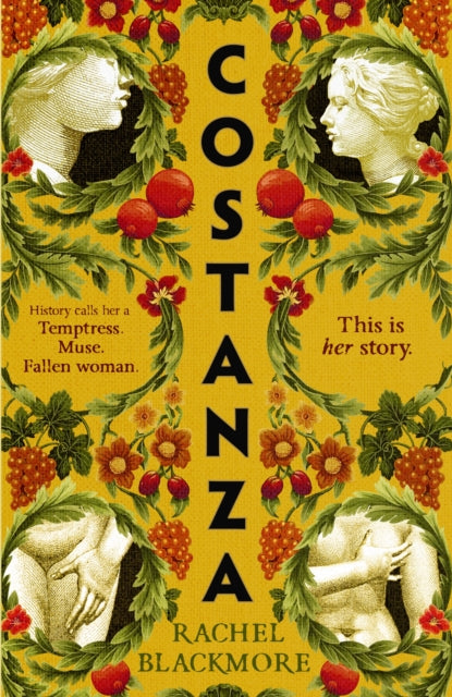 Costanza: 'Striking fictional retelling of this true history' - Sunday Times
