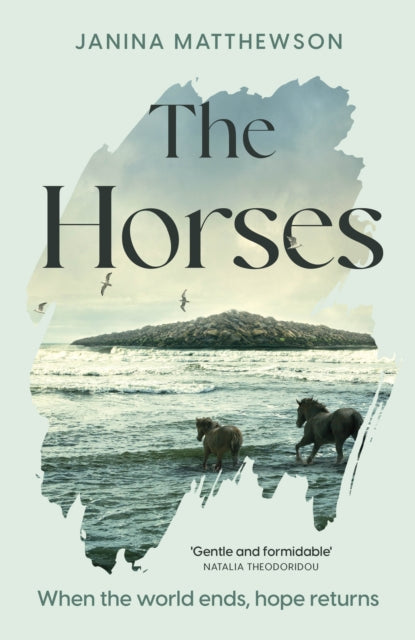 The Horses: A poetic and moving story of community and isolation in the wake of a disaster