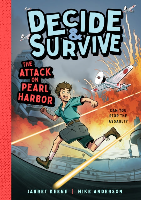 Attack on Pearl Harbor: Can You Stop the Invasion?