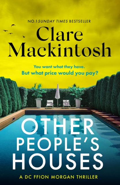 Other People's Houses: The gripping, twisty new thriller