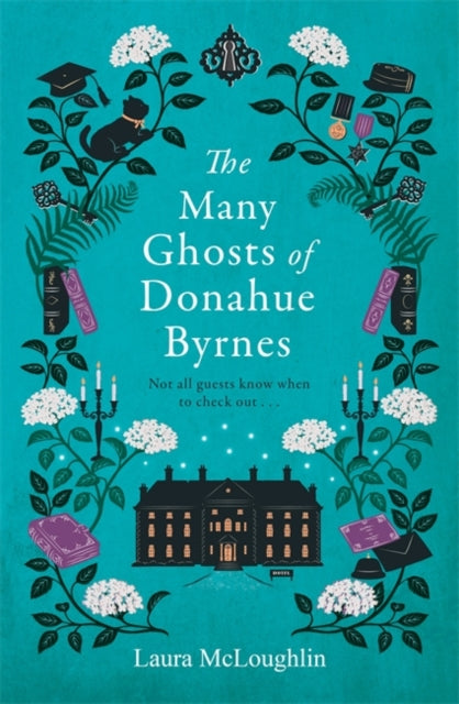 The Many Ghosts of Donahue Byrnes: Not all ghosts know when to check out...