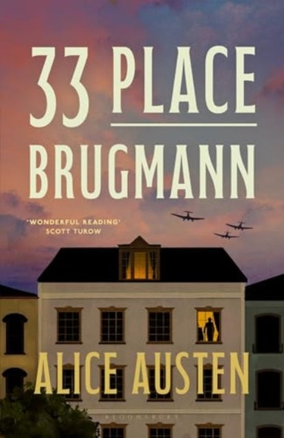 33 Place Brugmann: The international bestseller