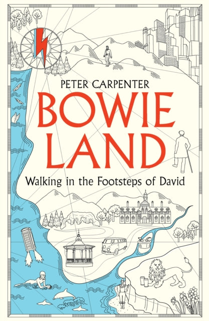 BOWIELAND: Walking In The Footsteps Of David