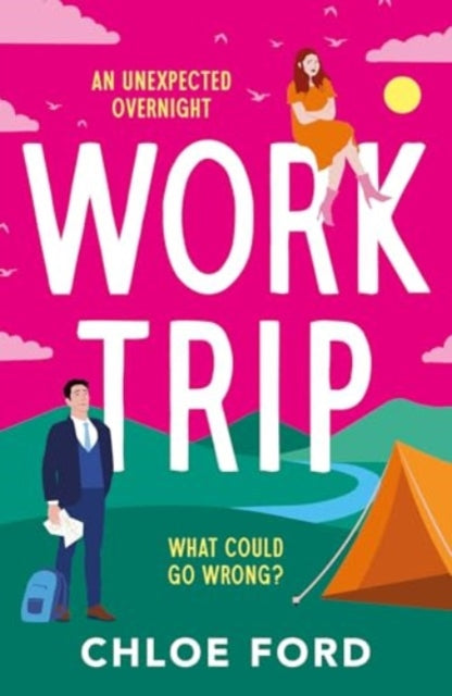 Work Trip: The hilarious workplace enemies to lovers, forced proximity rom com, brand new for 2025!