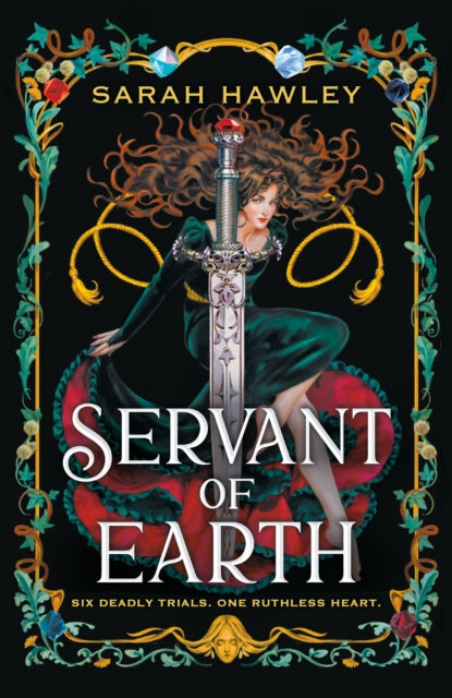 Servant of Earth: Your new dark romantasy obsession perfect for fans of Sarah J Maas and Carissa Broadbent
