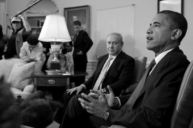 Crisis and Crossfire: The United States and the Middle East Since 1945