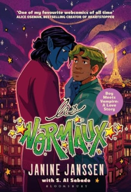 Les Normaux: THE WEBTOON FANTASY ROMANCE PHENOMENON