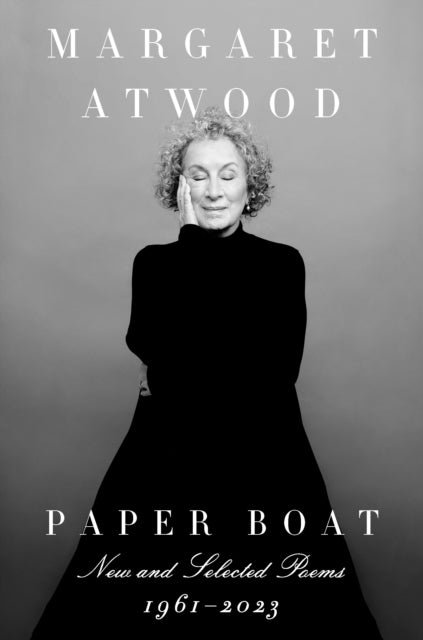 Paper Boat: New and Selected Poems 1961-2023