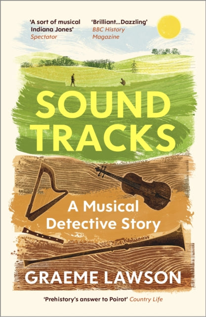 Sound Tracks: A Musical Detective Story
