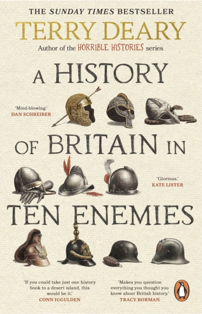A History of Britain in Ten Enemies