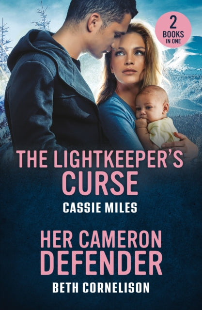 The Lightkeeper's Curse / Her Cameron Defender: The Lightkeeper's Curse (Lighthouse Mysteries) / Her Cameron Defender (Cameron Glen)