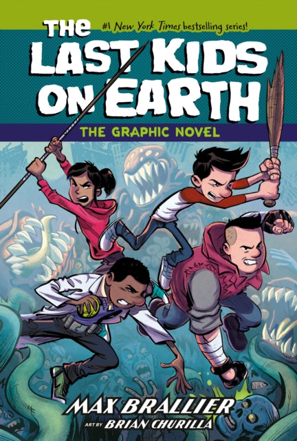 The Last Kids on Earth