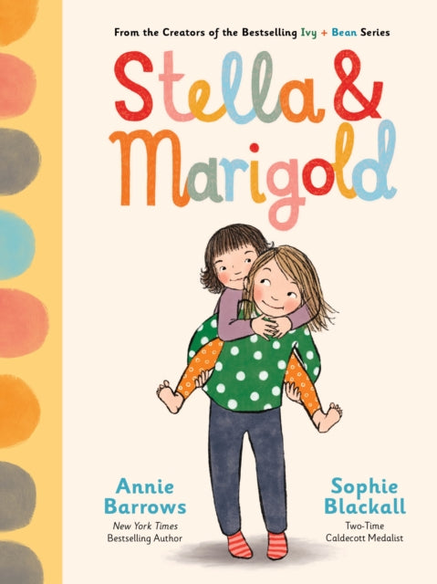 Stella & Marigold: Book 1