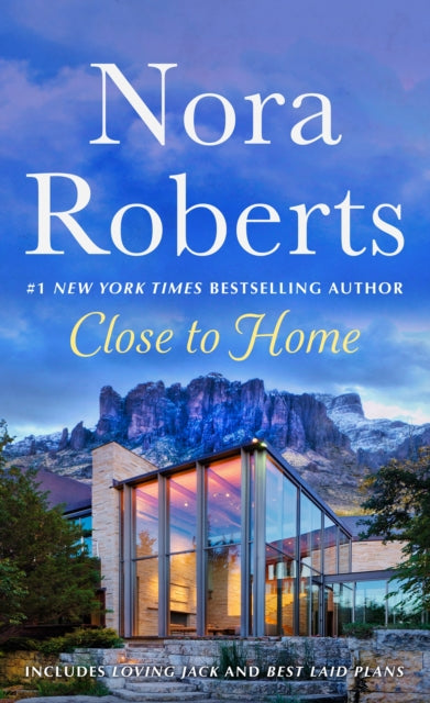 Close to Home: Loving Jack / Best Laid Plans