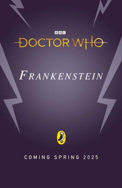 Doctor Who: Frankenstein and the Patchwork Man