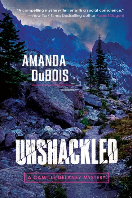 Unshackled: A Camille Delaney Mystery