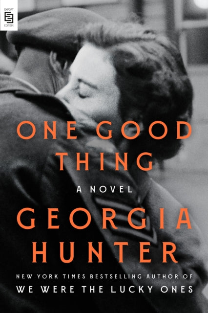 One Good Thing: A Novel
