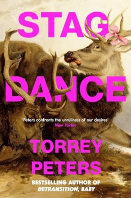 Stag Dance: From the bestselling author of Detransition, Baby