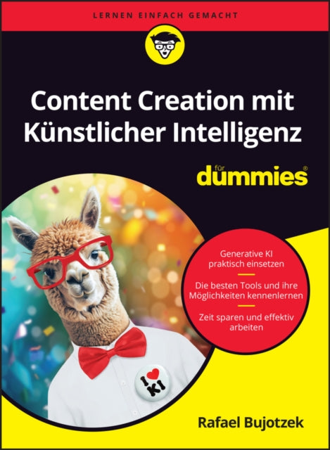 Mit KI effektiv Inhalte erstellen fur Dummies