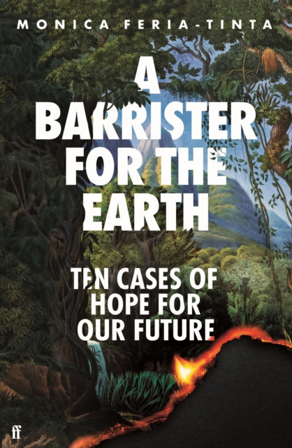 A Barrister for the Earth: Ten Cases of Hope for Our Future