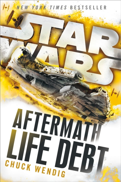 Star Wars: Aftermath; Life Debt