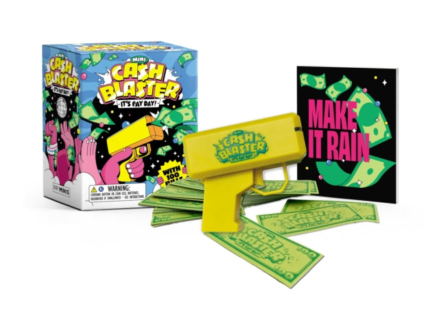 Mini Cash Blaster: It's Payday!