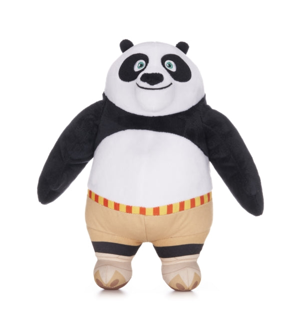 Dreamworks 10" King Fu Panda Po Soft Toy