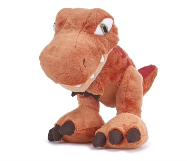 Jurassic World 25Cm 10" Chunky T-Rex Soft Toy