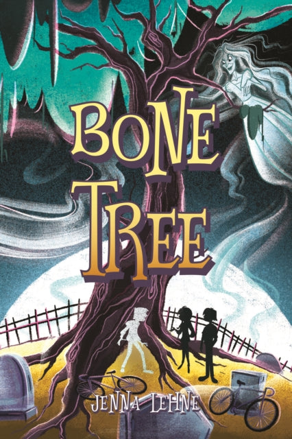 Bone Tree: What Lies Beneath May Be More Than Friendship