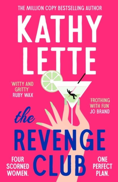 The Revenge Club: the wickedly witty new novel from a million copy bestselling author
