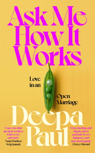 Ask Me How It Works: Love in an Open Marriage